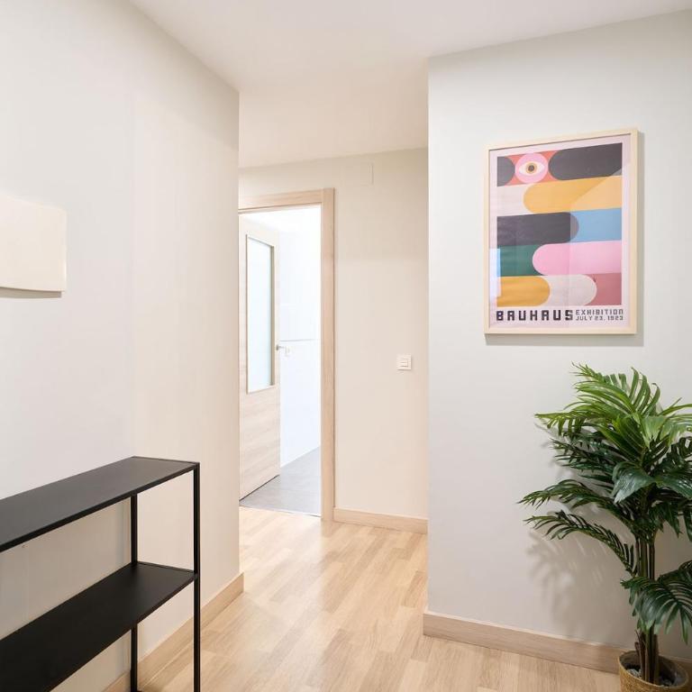 Salamanca Inn - Parking Gratis - Apartamento Deluxe - 21