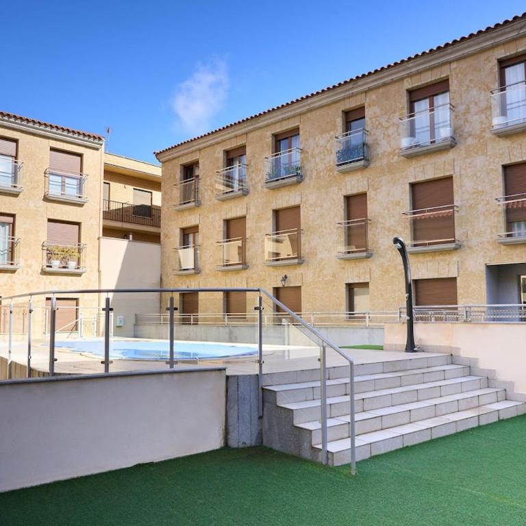 Salamanca Inn - Parking Gratis - Apartamento Deluxe - 33