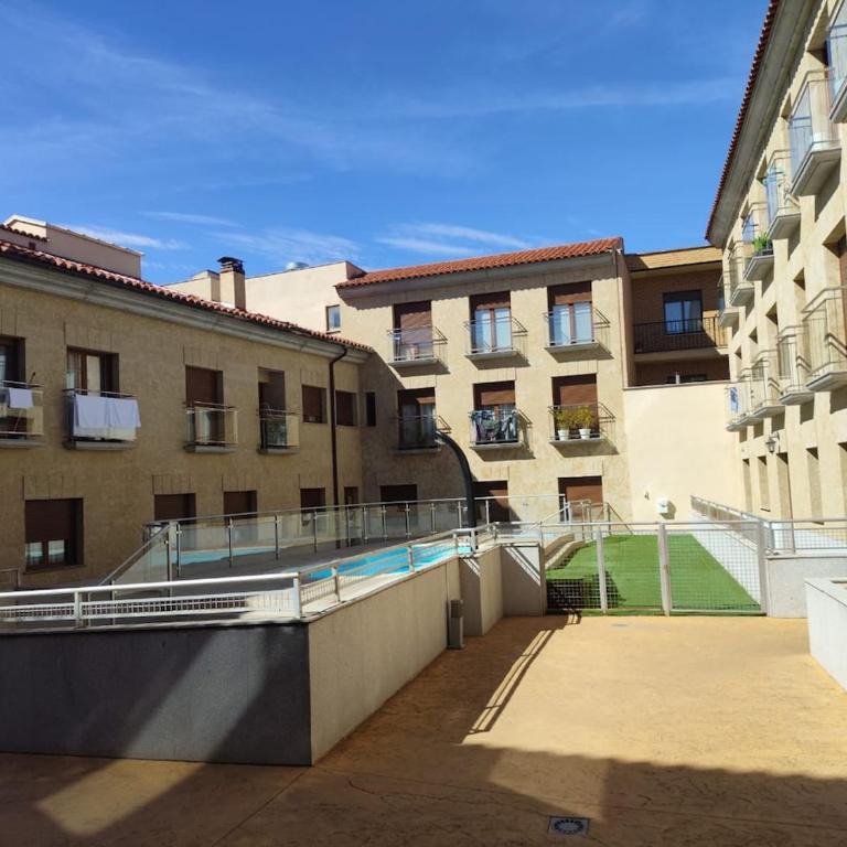Salamanca Inn - Parking Gratis - Apartamento Deluxe - 37