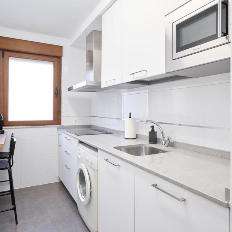 Salamanca Inn - Parking Gratis - Apartamento Deluxe - 46