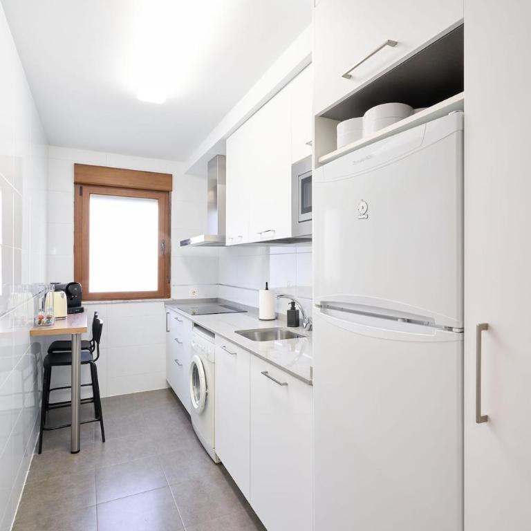 Salamanca Inn - Parking Gratis - Apartamento Deluxe - 15