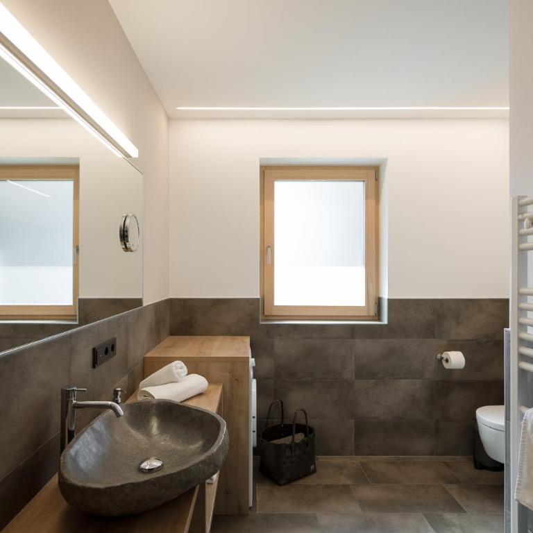 Residence Sonja - Apartment mit 1 Schlafzimmer und Terrasse - 5
