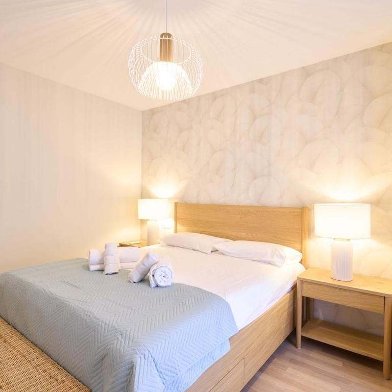 Salamanca Inn - Parking Gratis - Apartamento Deluxe - 2