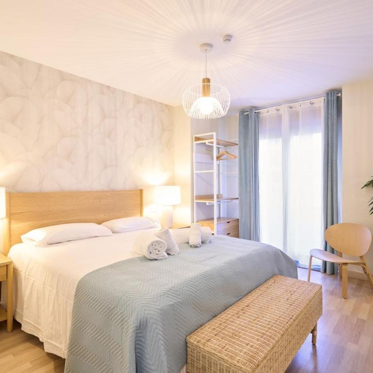 Salamanca Inn - Parking Gratis - Apartamento Deluxe - 10