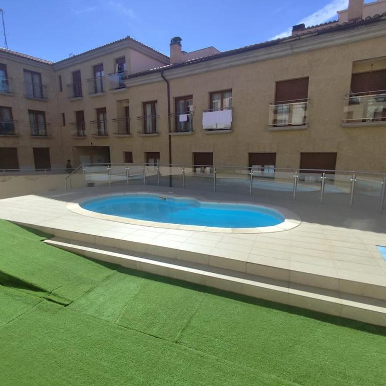 Salamanca Inn - Parking Gratis - Apartamento Deluxe - 26