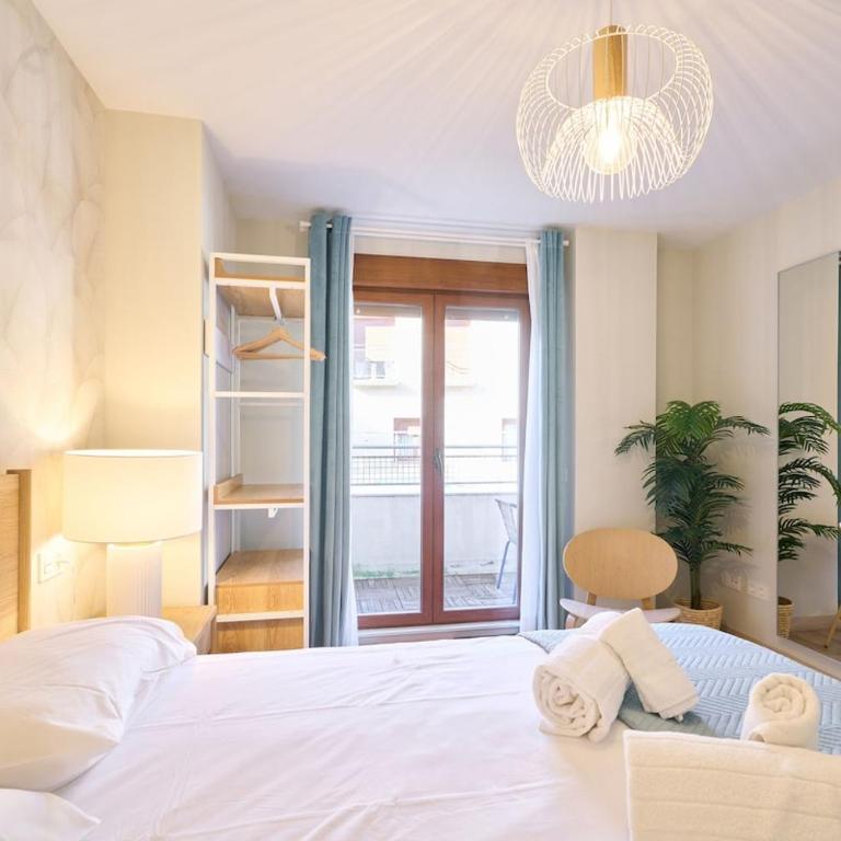 Salamanca Inn - Parking Gratis - Apartamento Deluxe - 41