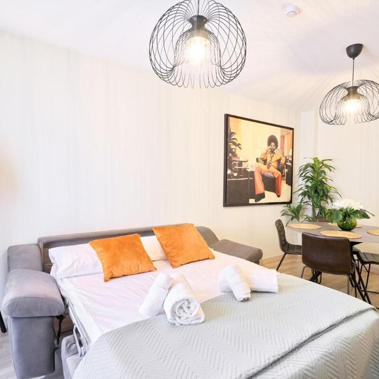 Salamanca Inn - Parking Gratis - Apartamento Deluxe - 45
