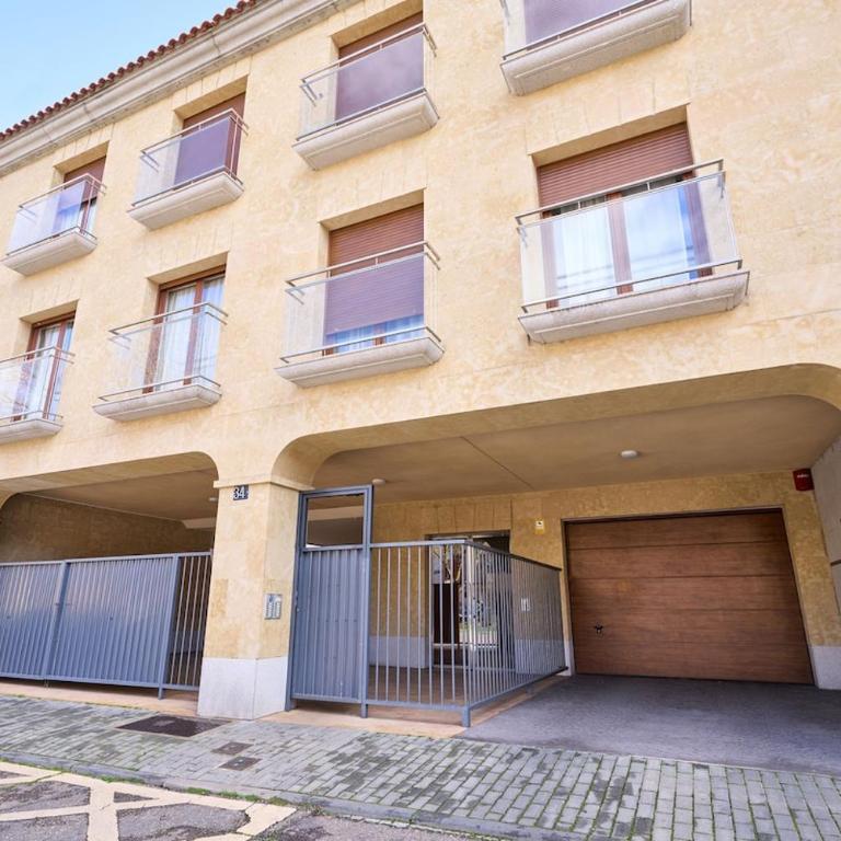 Salamanca Inn - Parking Gratis - Apartamento Deluxe - 51