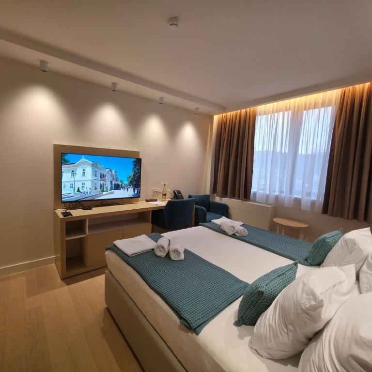 Apartments Zepterme by CENTRAL & Free private parking - King Studio - 3