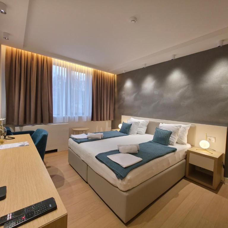 Apartments Zepterme by CENTRAL & Free private parking - King Studio - 2