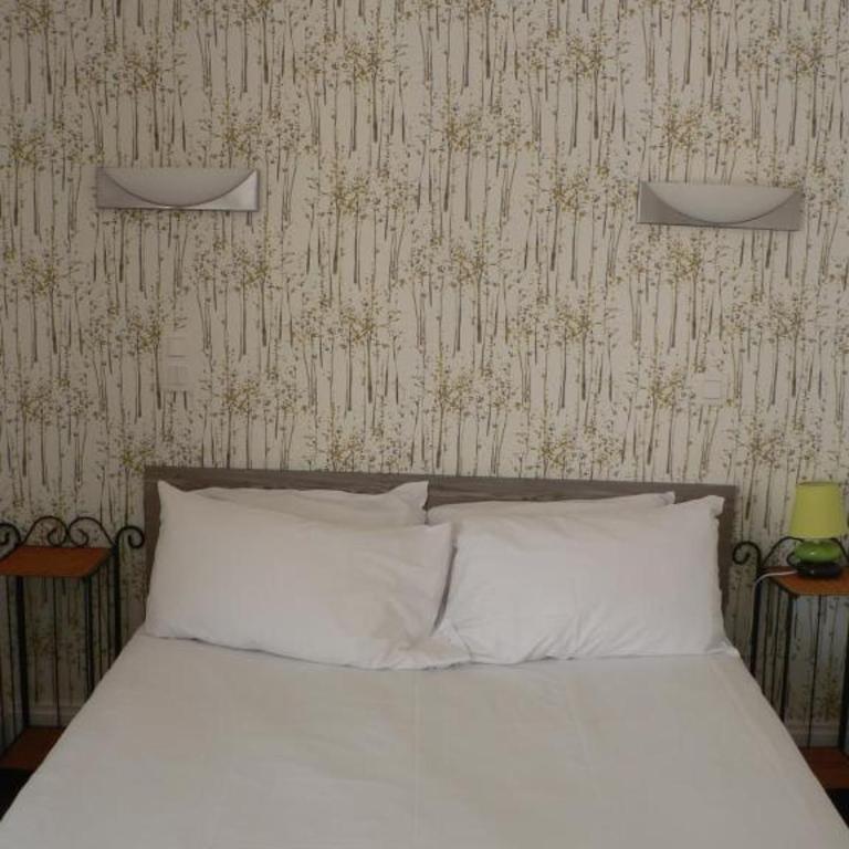 Hôtel Les Alizés - Chambre Triple - Vue sur Cour - 5