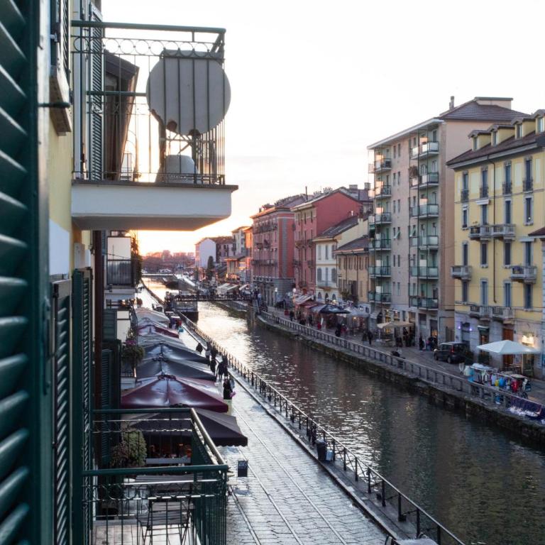 Easylife - Milano - Porta Ticinese 43 - Navigli - Appartamento - 30