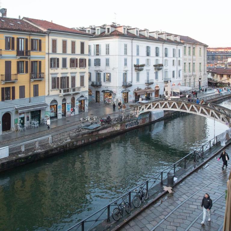 Easylife - Milano - Porta Ticinese 43 - Navigli - Appartamento - 31