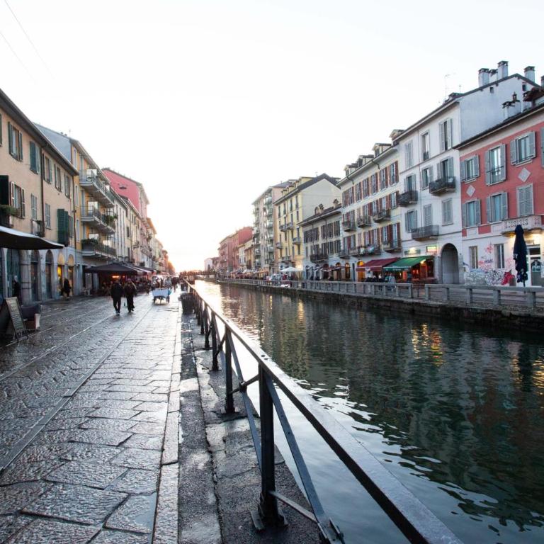 Easylife - Milano - Porta Ticinese 43 - Navigli - Appartamento - 34