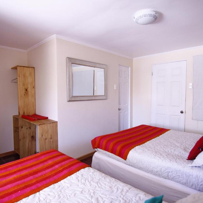 Anka Lodge Quitor - Habitación Doble - 2 camas - 19