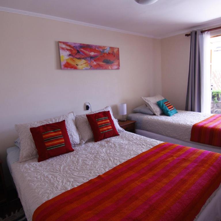 Anka Lodge Quitor - Habitación Doble - 2 camas - 26