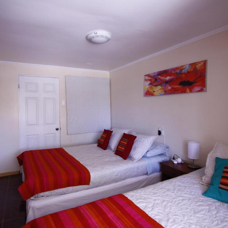 Anka Lodge Quitor - Habitación Doble - 2 camas - 22