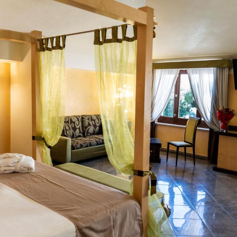 Hotel Il Principe - Suite Familiare - 1