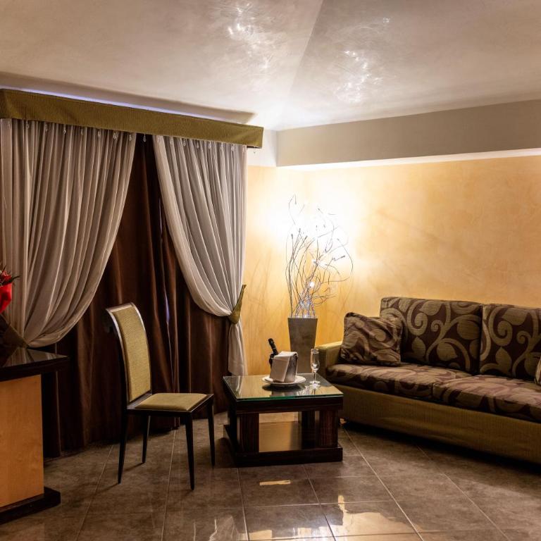Hotel Il Principe - Suite Familiare - 3