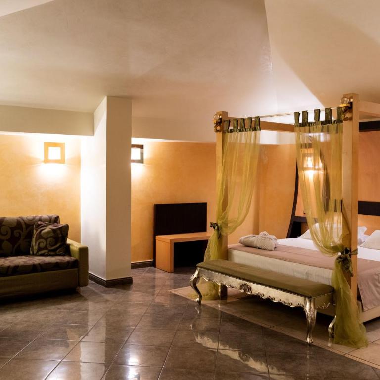 Hotel Il Principe - Suite Familiare - 5