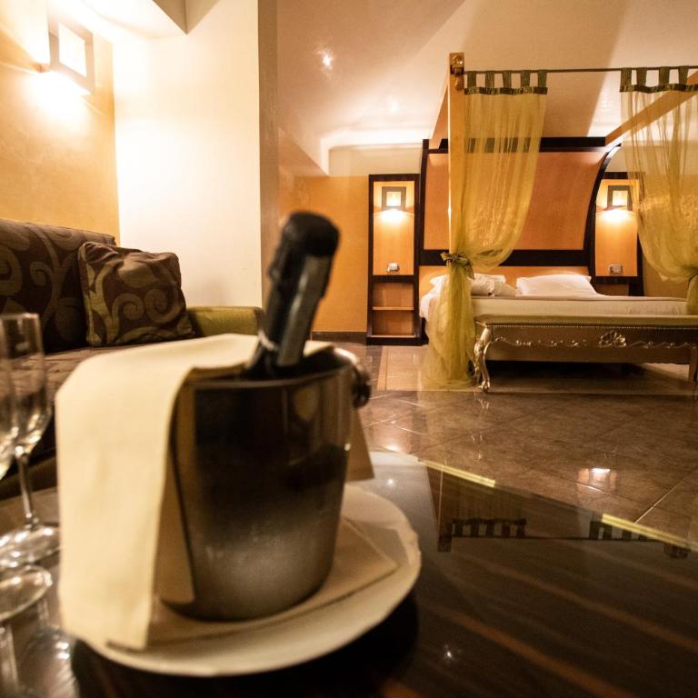 Hotel Il Principe - Suite Familiare - 9