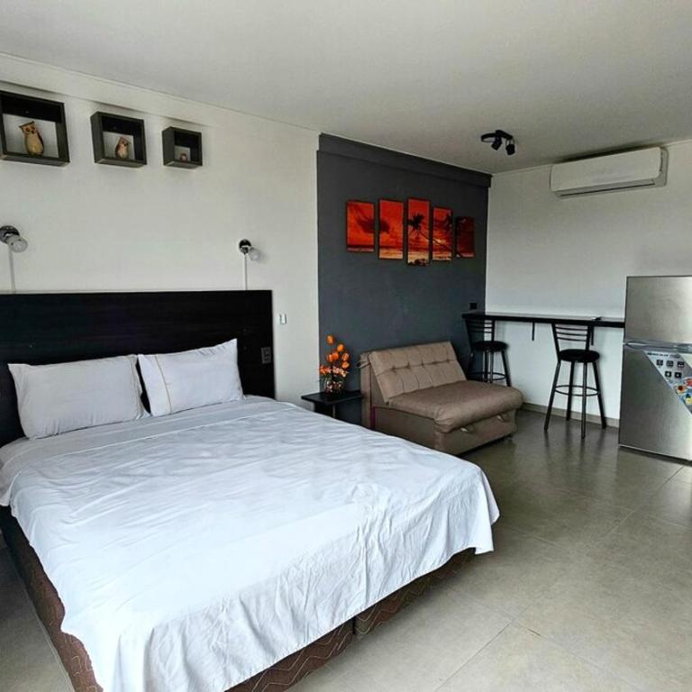 Acogedor Monoambiente con vista Panorámica - Apartamento de 1 dormitorio - 3