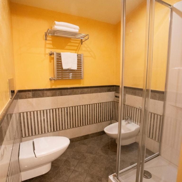 Hotel Il Principe - Suite Familiare - 8