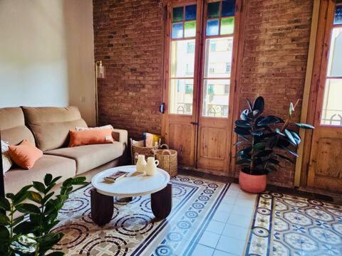 Boutique City Stay WiFi 6 min Sagrada Familia 2BR - Apartamento Deluxe de 2 dormitorios - 37