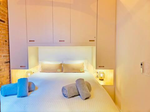 Boutique City Stay WiFi 6 min Sagrada Familia 2BR - Apartamento Deluxe de 2 dormitorios - 22