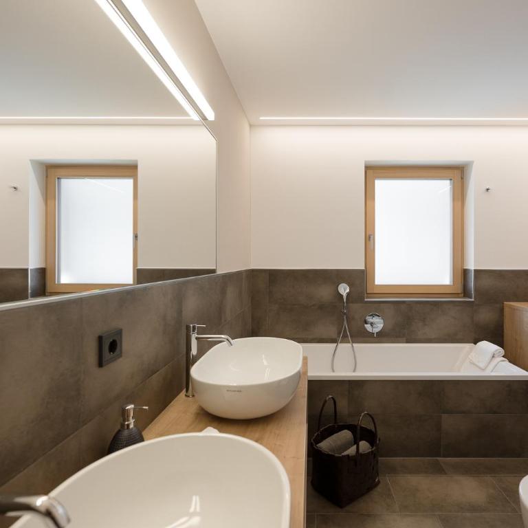 Residence Sonja - Apartment mit 2 Schlafzimmern und Poolblick - 6