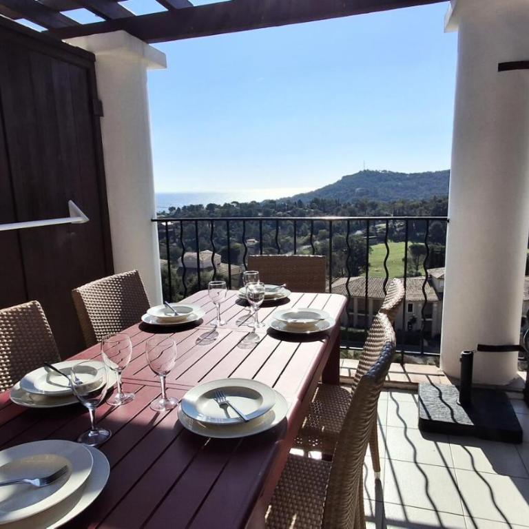 Résidence le Village de Cap Esterel - maeva Home - Appartement 2 pièces 6 personnes - Prestige MAE-4121 - Appartement - 8