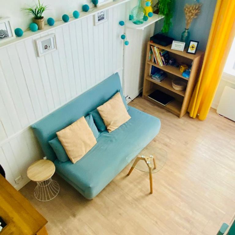 L Appart’ Grande Plage - Apartment mit 1 Schlafzimmer - 5
