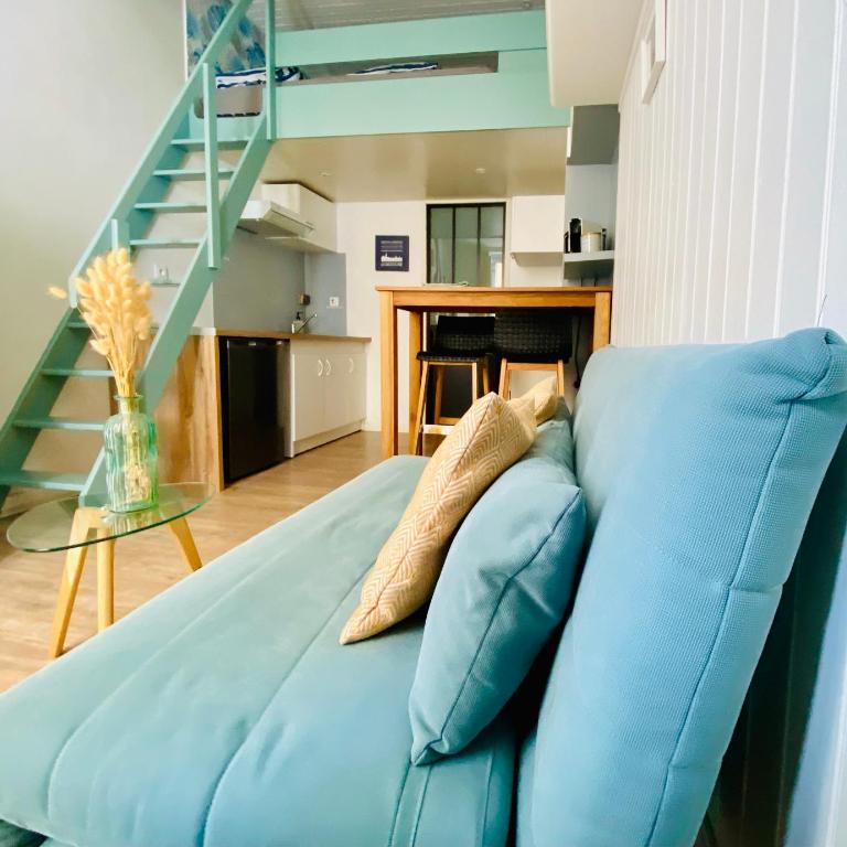 L Appart’ Grande Plage - Apartment mit 1 Schlafzimmer - 4