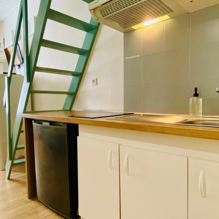 L Appart’ Grande Plage - Apartment mit 1 Schlafzimmer - 9