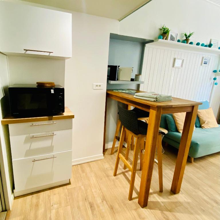 L Appart’ Grande Plage - Apartment mit 1 Schlafzimmer - 8
