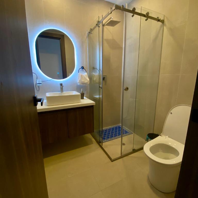 Modern apartment in Cuenca - Two-Bedroom Apartment with City View - 3
