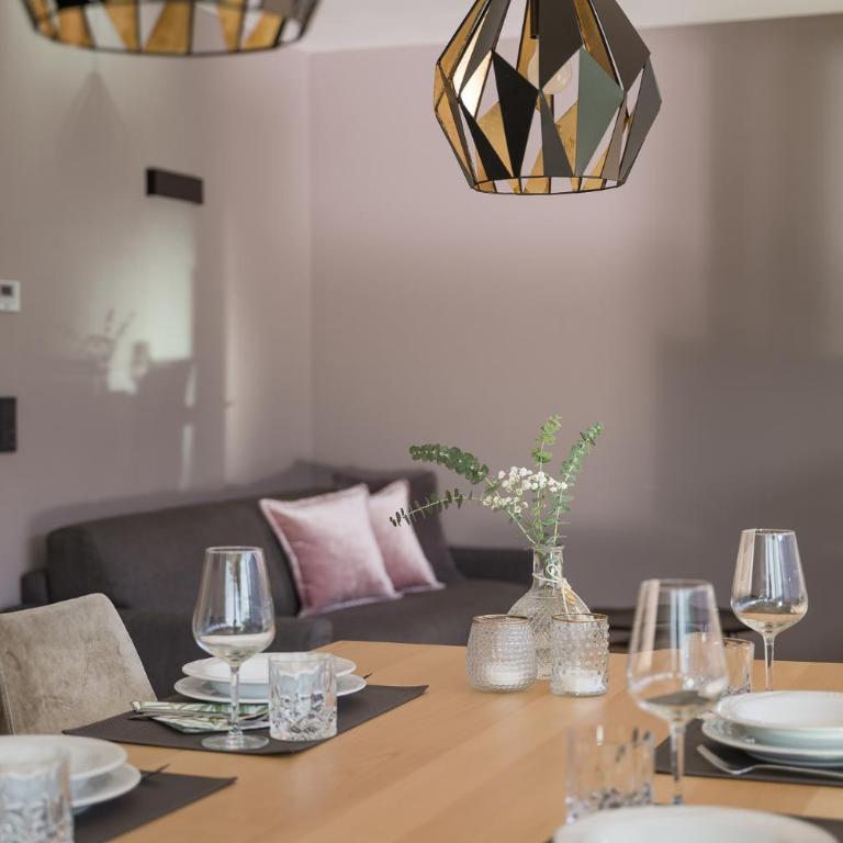 Residence Sonja - Deluxe Apartment mit 3 Schlafzimmern - 5
