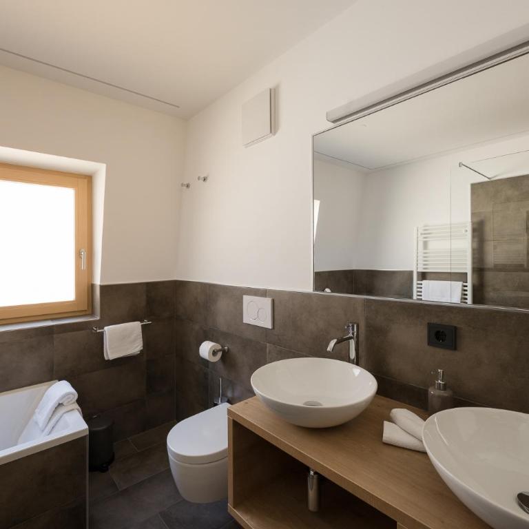 Residence Sonja - Deluxe Apartment mit 3 Schlafzimmern - 12