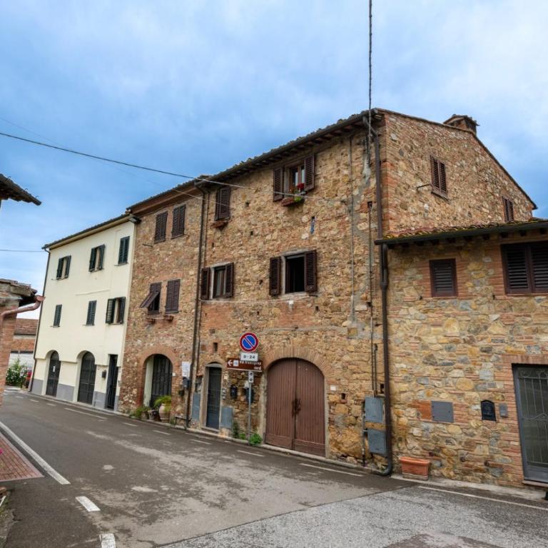 Casa il Toscanino - Appartamento con 1 Camera da Letto - 11