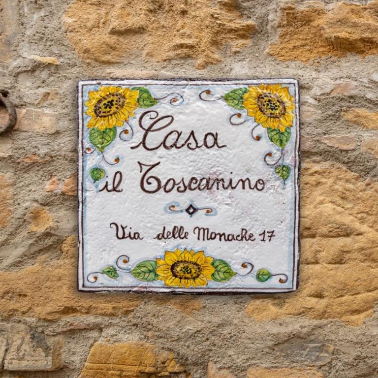 Casa il Toscanino - Appartamento con 1 Camera da Letto - 13