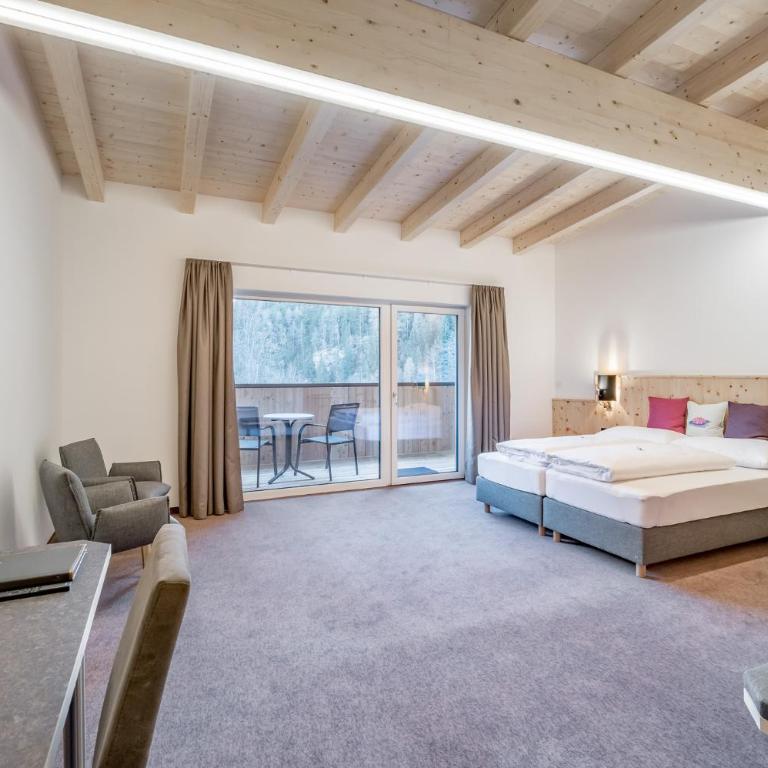 Seehüter's Hotel Seerose - Piburger See, Ötz - Junior Suite - 12
