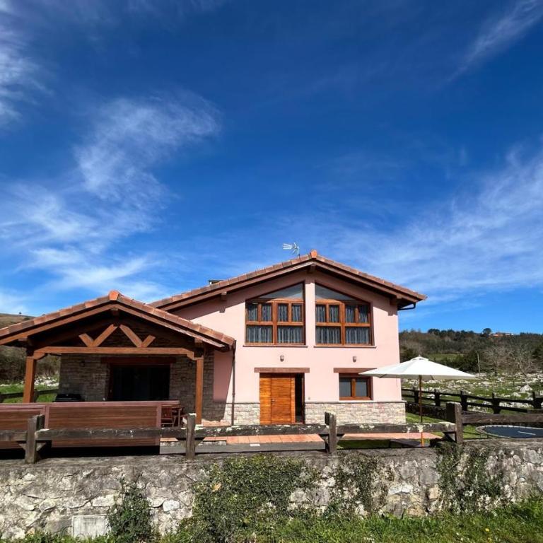Chalet Huerta de Cañamal - Llanes - Four-Bedroom House - 3