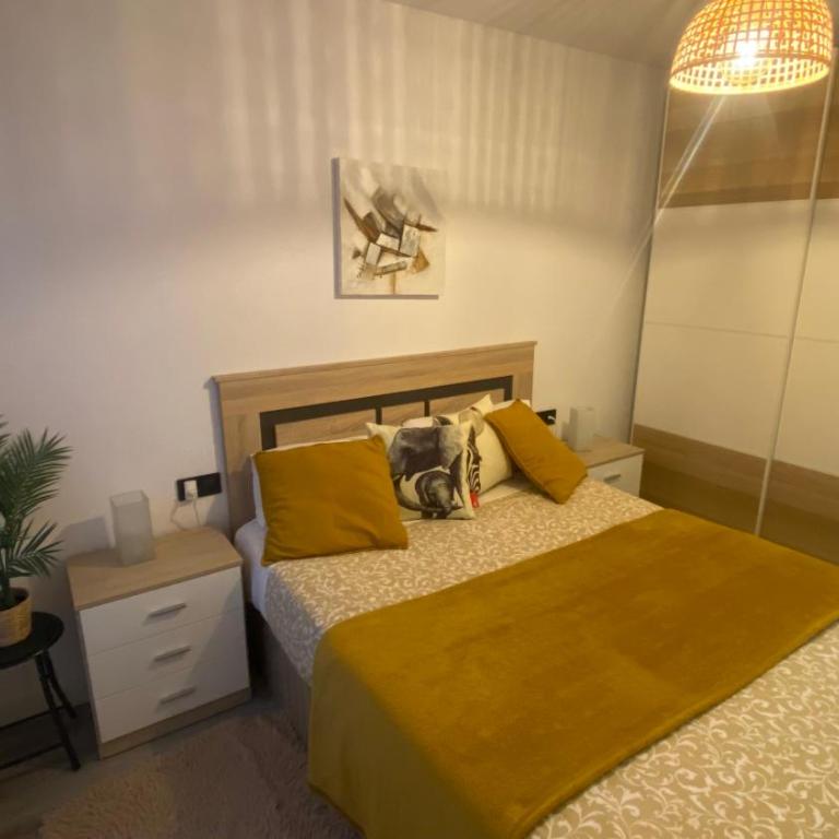 Apartamento Centro NOVORT - Apartamento de 1 dormitorio - 1