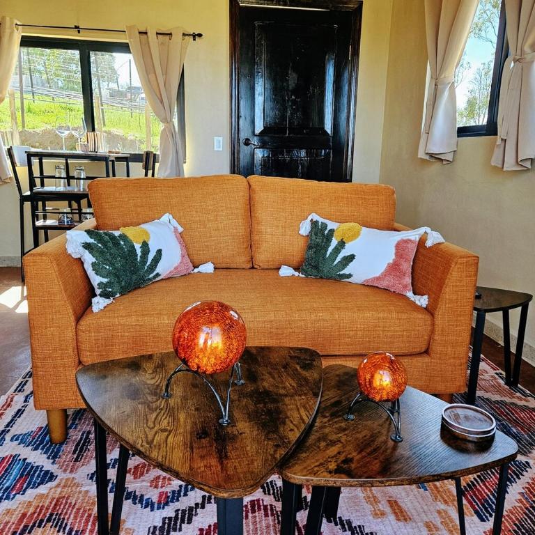 Gorgeous fully equipped Casita - One-Bedroom Chalet - 9