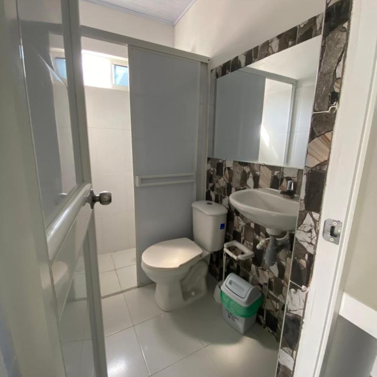 Habitación Kalu Coveñas - Habitación Compartida Mixta - 4