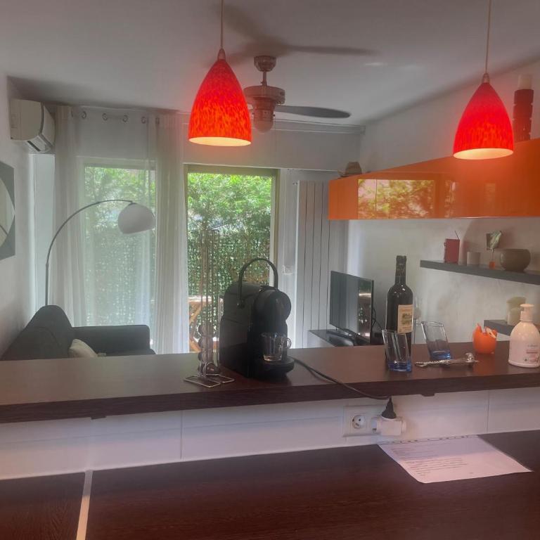 Apartment Cannes Croisette near seaside - Appartement - Rez-de-Chaussée - 7