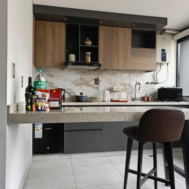 Depto H360 - Deluxe Single Room - 1