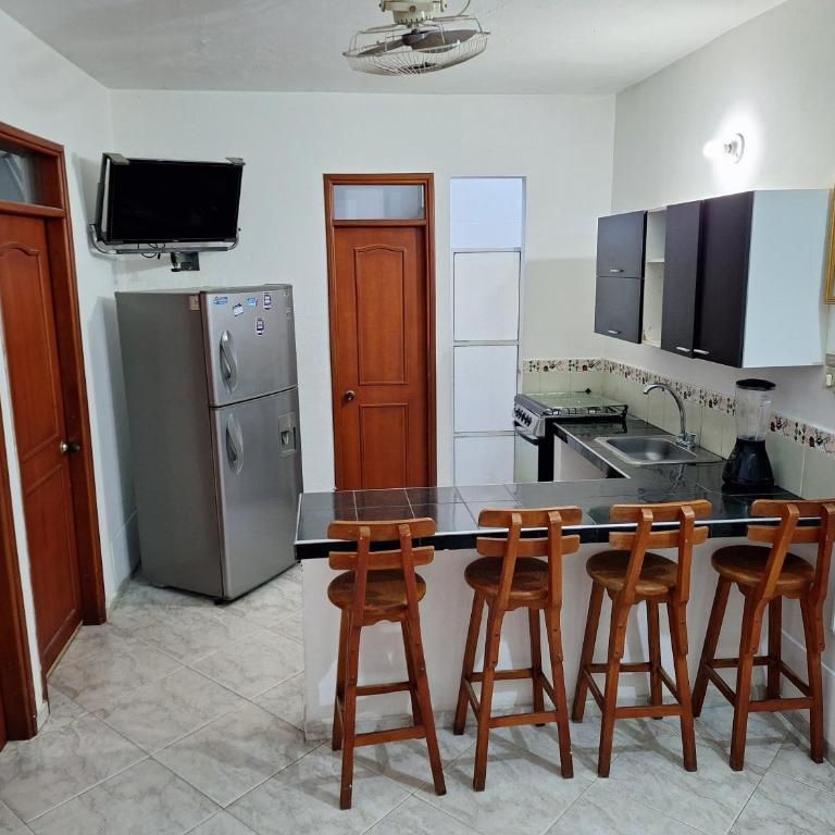 Apartahotel Tukasa Rodadero - Apartamento de 2 dormitorios - 7