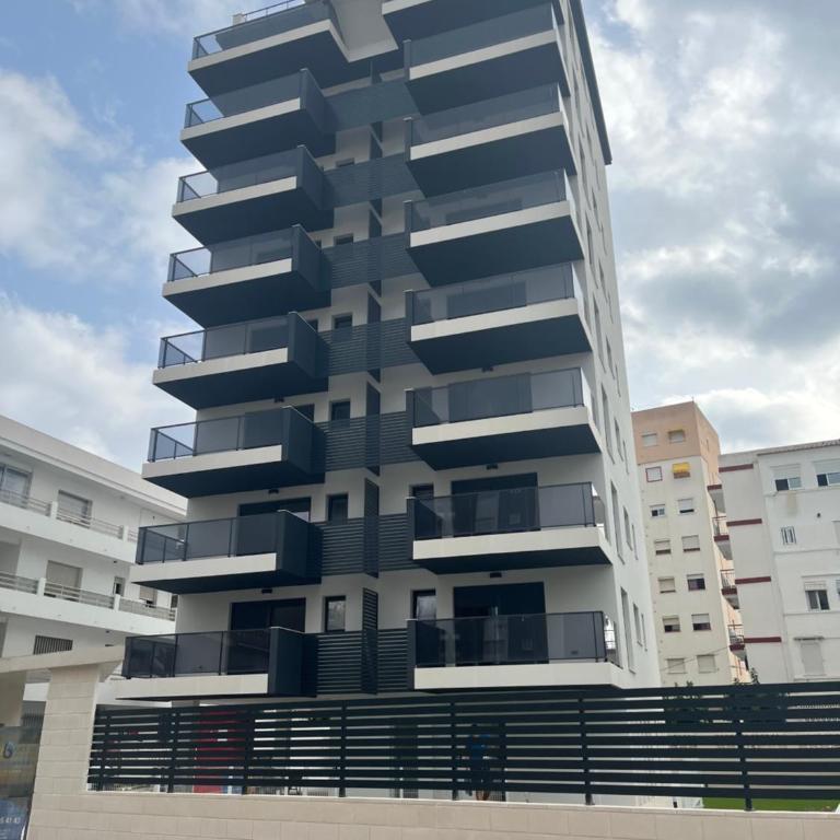 Apartament Playa Gandia - nowy apartament z basenem, 350 m od plaży - Apartamento de 2 dormitorios - 14