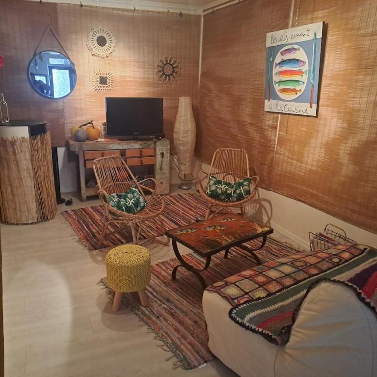 Pretty little fisherman's house - Casa con 1 dormitorio - 1
